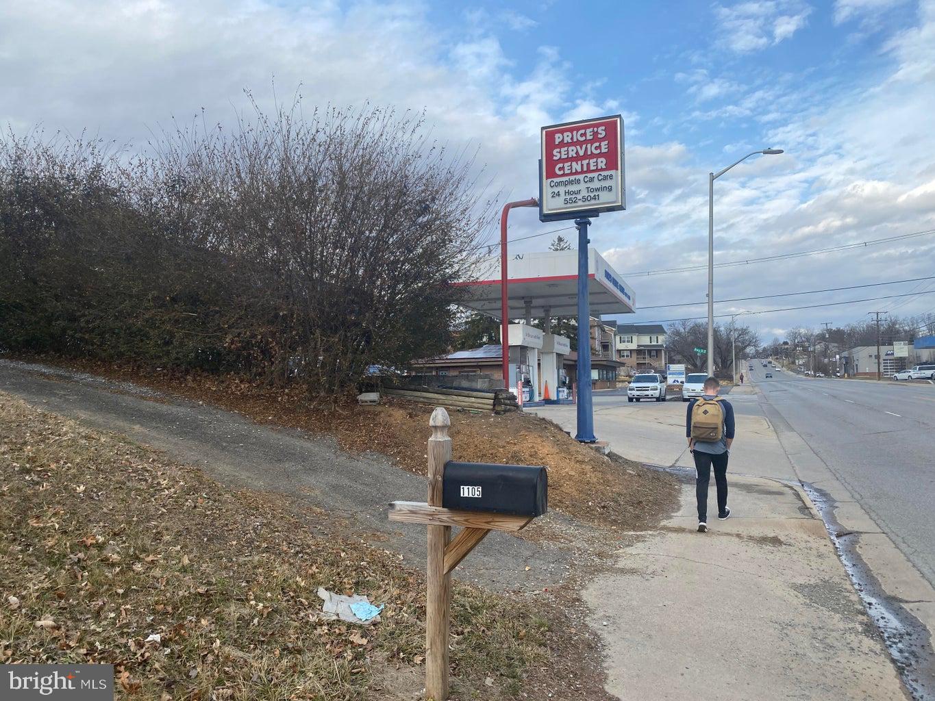 1107 N MAIN STREET
