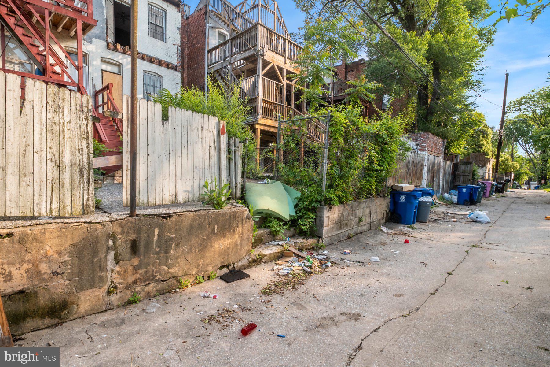 WOODBROOK - Residential Income