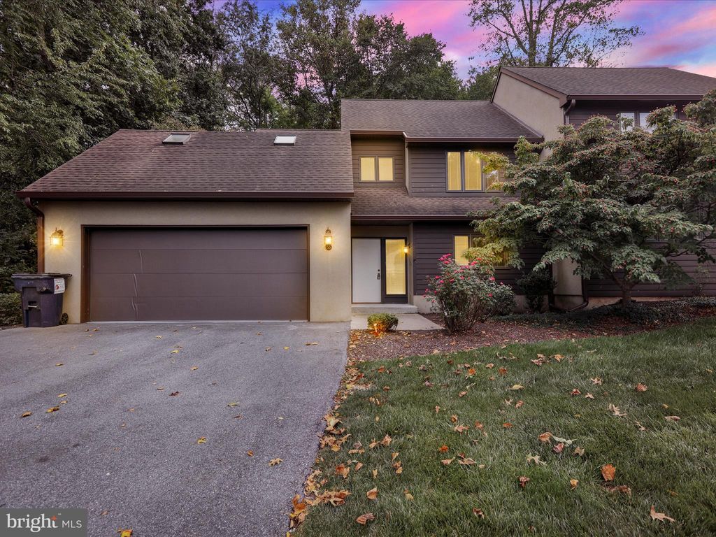 Photo of 55 Hawk Valley Ln, DENVER, PA 17517 (MLS # PALA2076490)