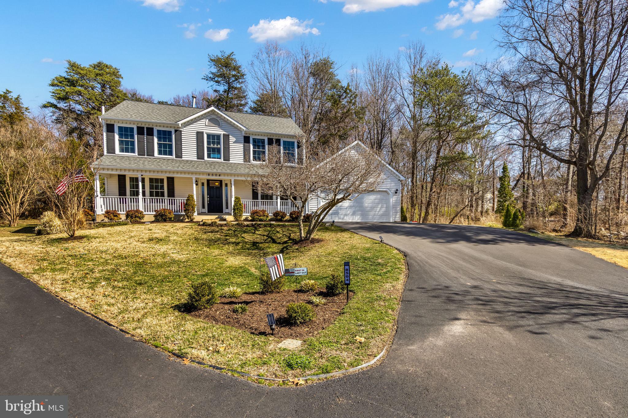 8504 SILVERDALE ROAD