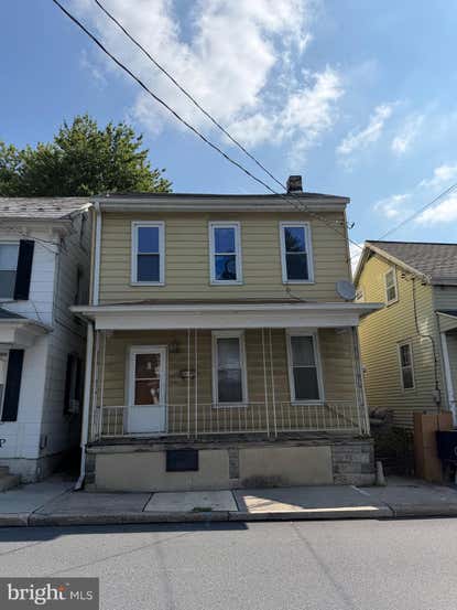 137 S Charlotte St – Investment Home