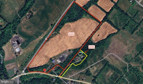 2225 BIG ROAD GILBERTSVILLE PA 19525