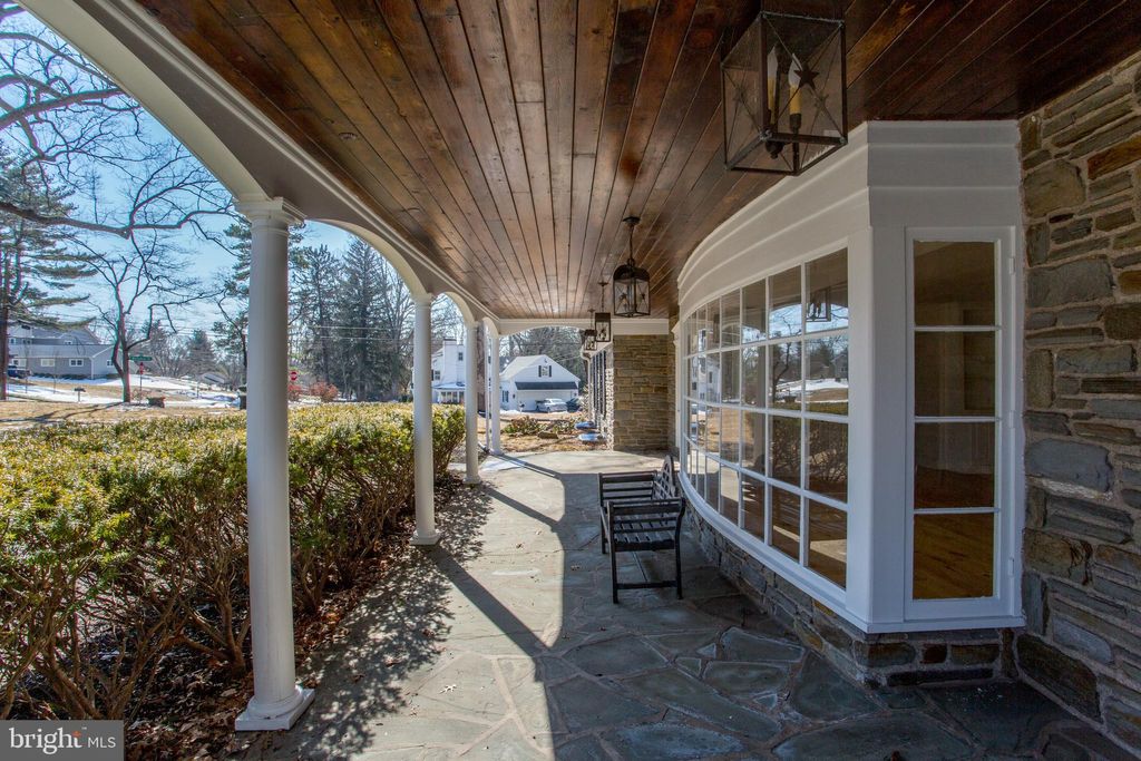 Photo of 120 Beulah Road, DOYLESTOWN, PA 18901 (MLS # PABU2114822)