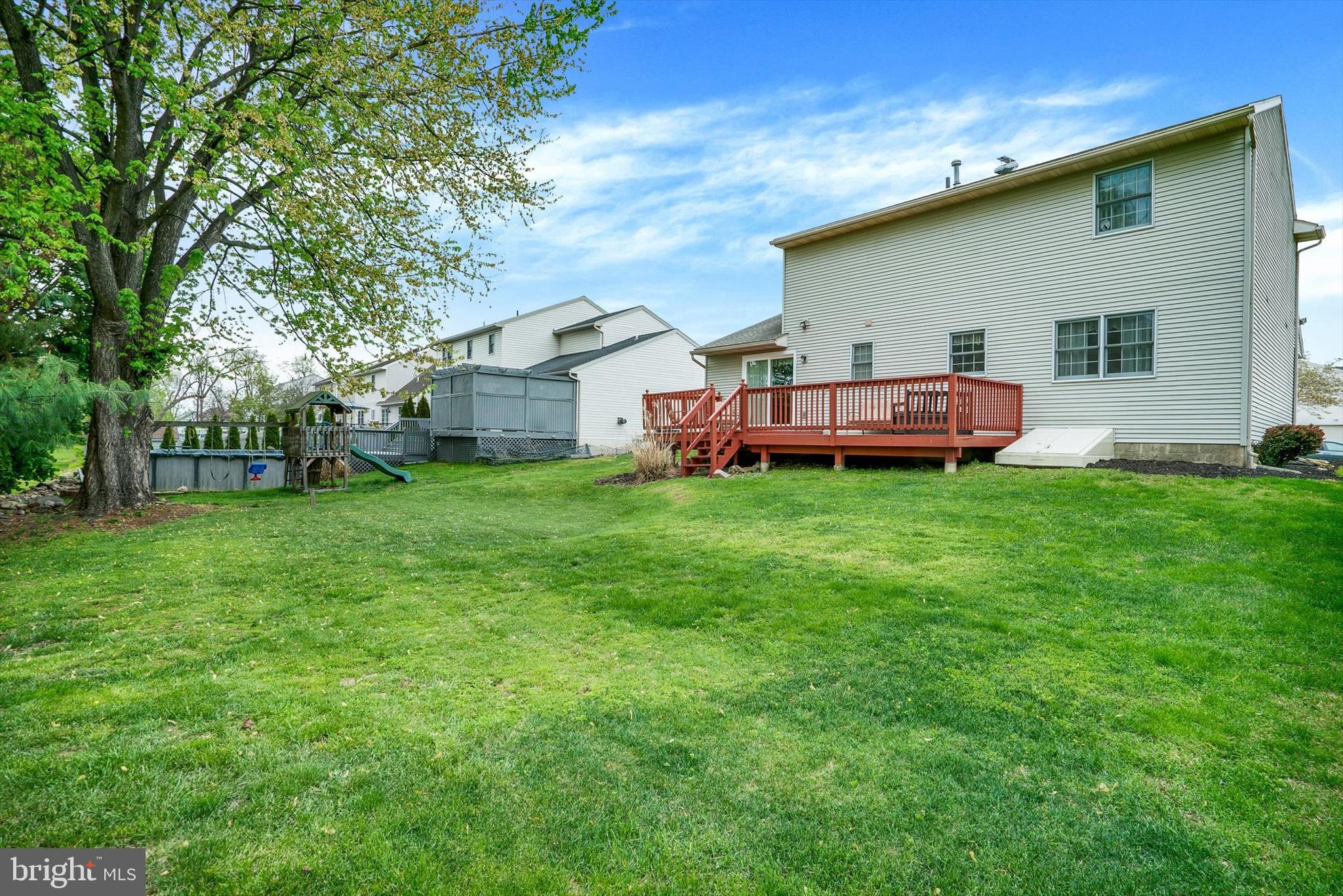 BLANDON MEADOWS - Residential