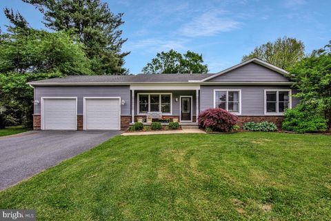 2111 HARVEST FARM ROAD SYKESVILLE MD 21784