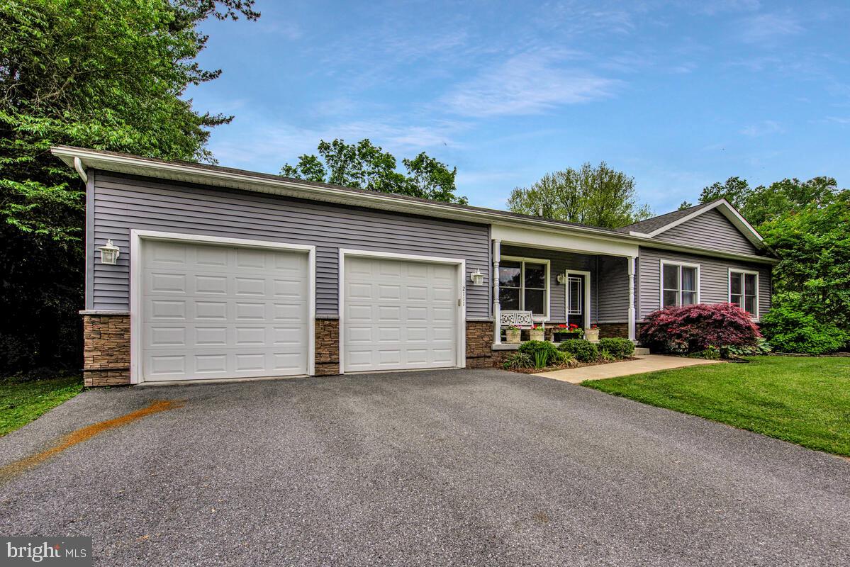 2111 HARVEST FARM ROAD