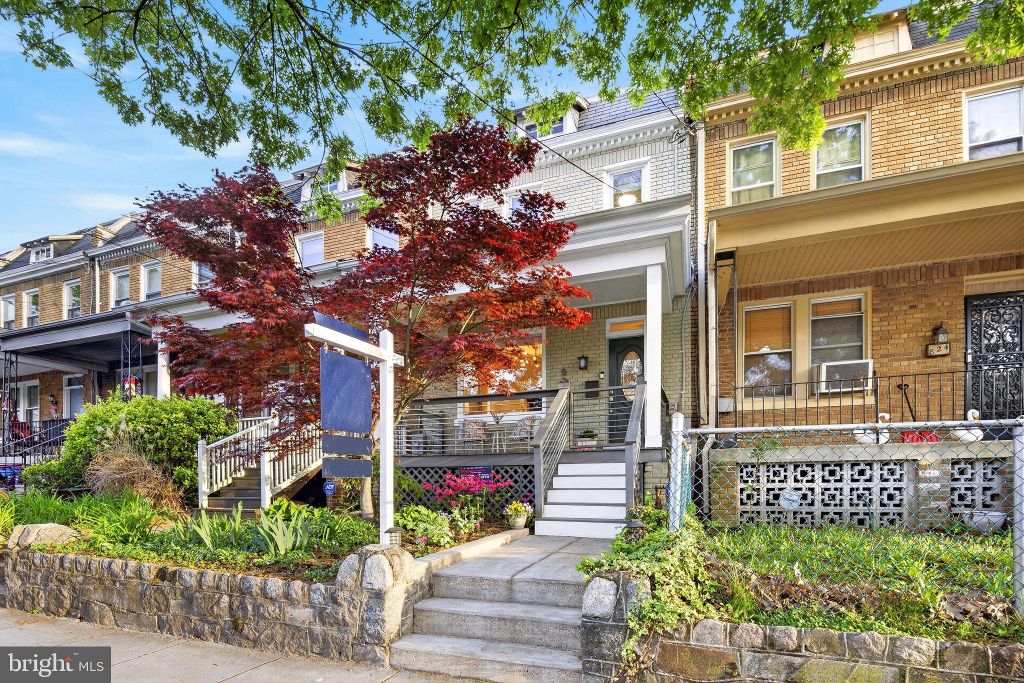 822 CRITTENDEN STREET NW