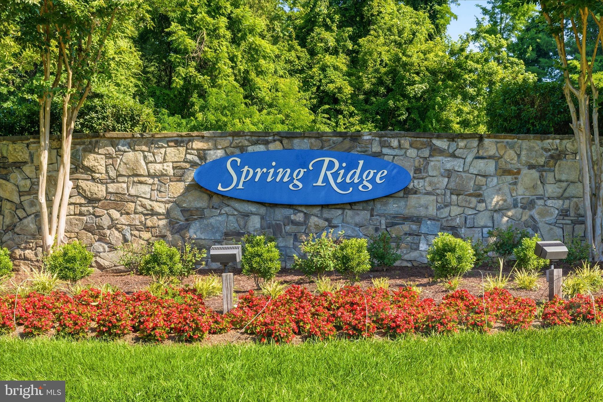 SPRING RIDGE - Residential
