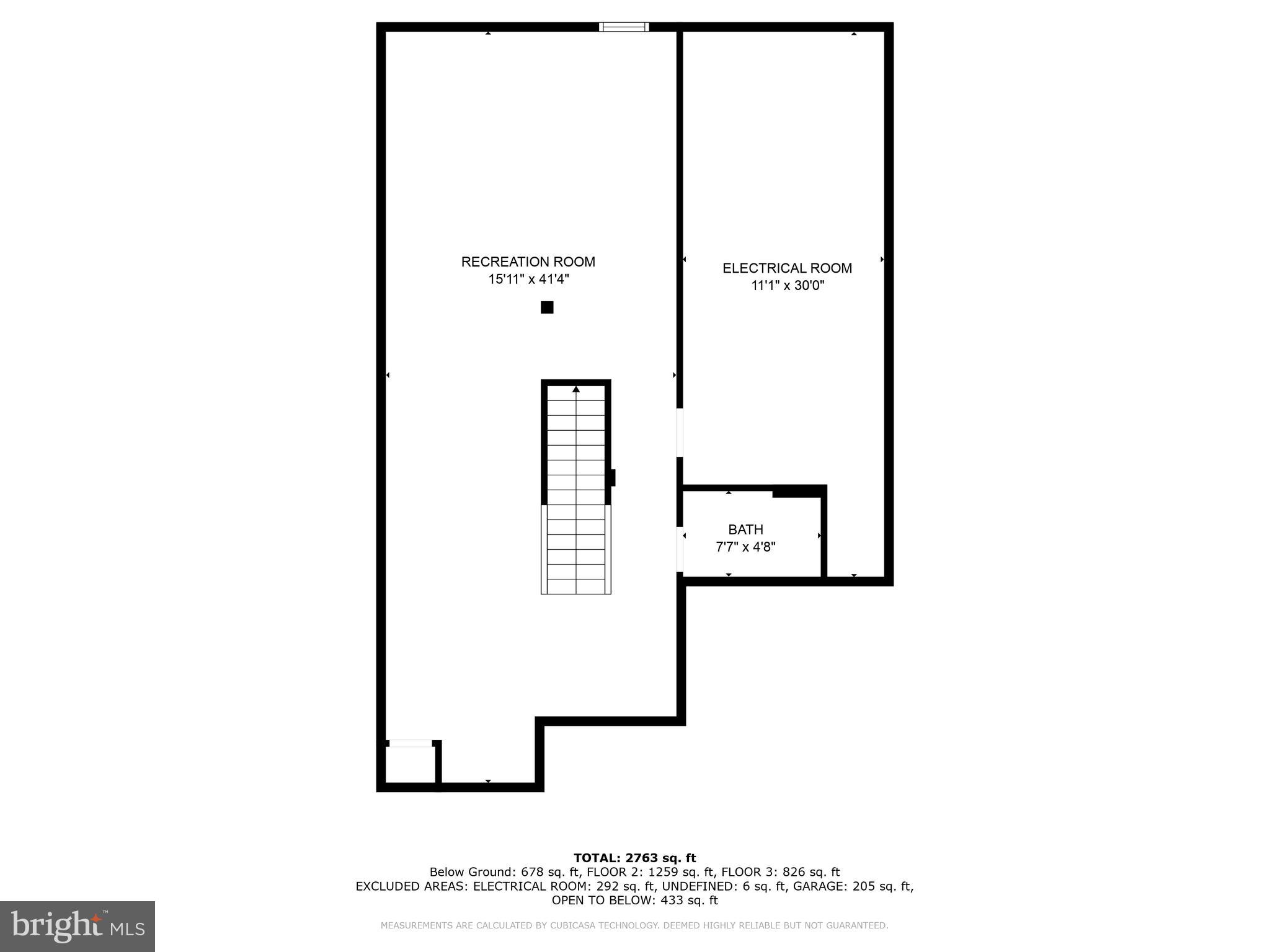 VILLAS AT SHREWSBURY - Residential