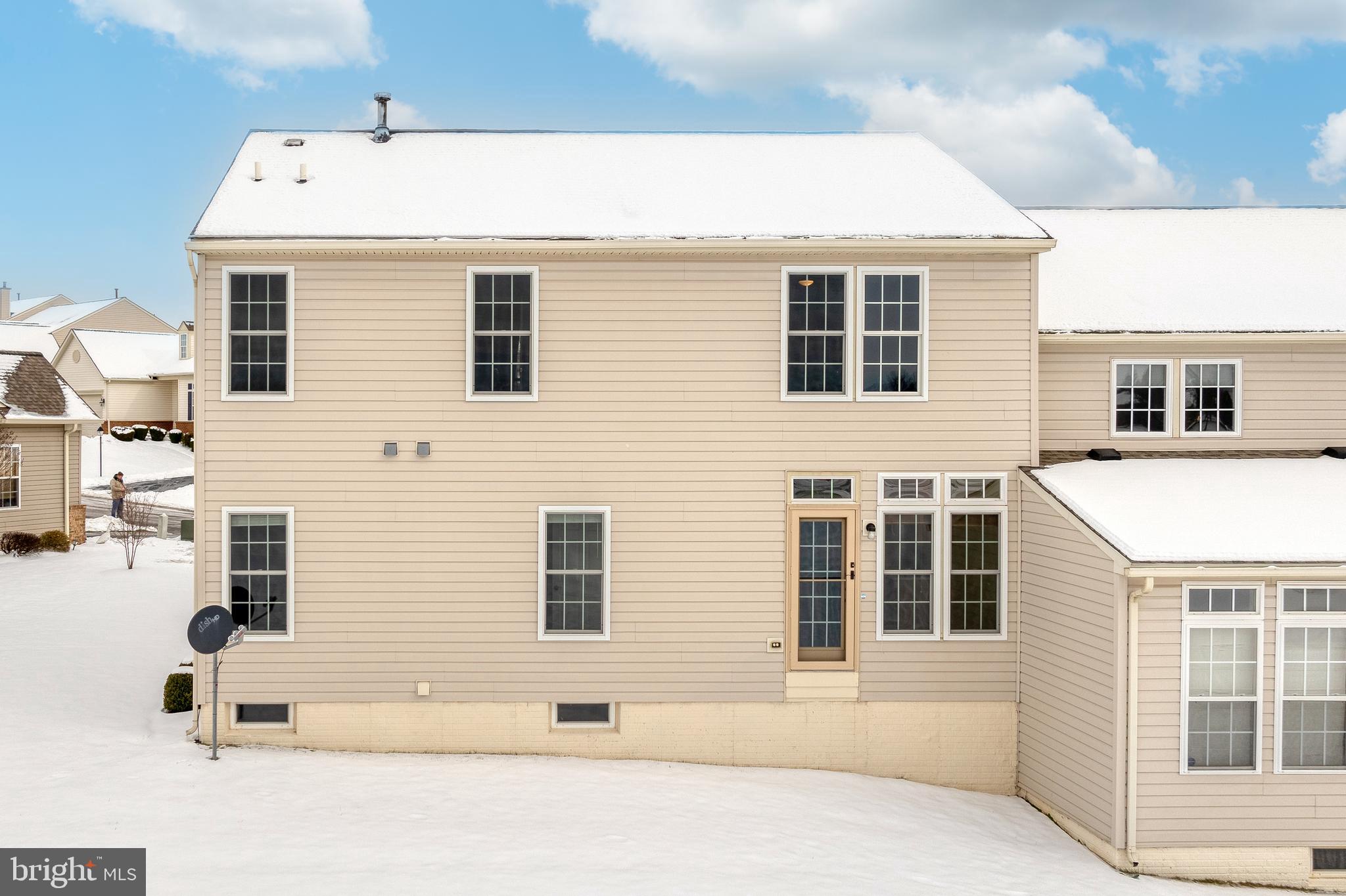 VILLAS AT SHREWSBURY - Residential