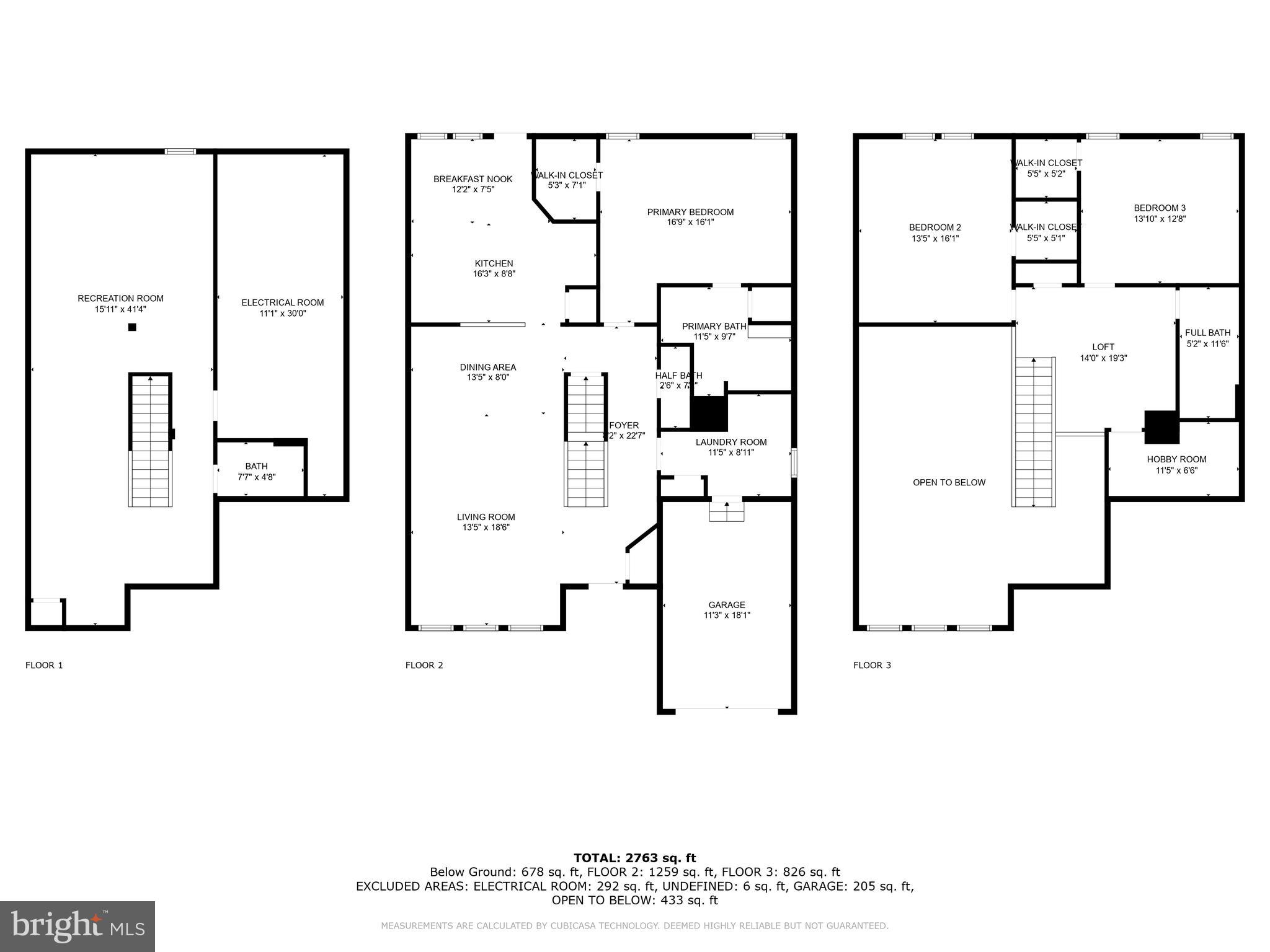 VILLAS AT SHREWSBURY - Residential