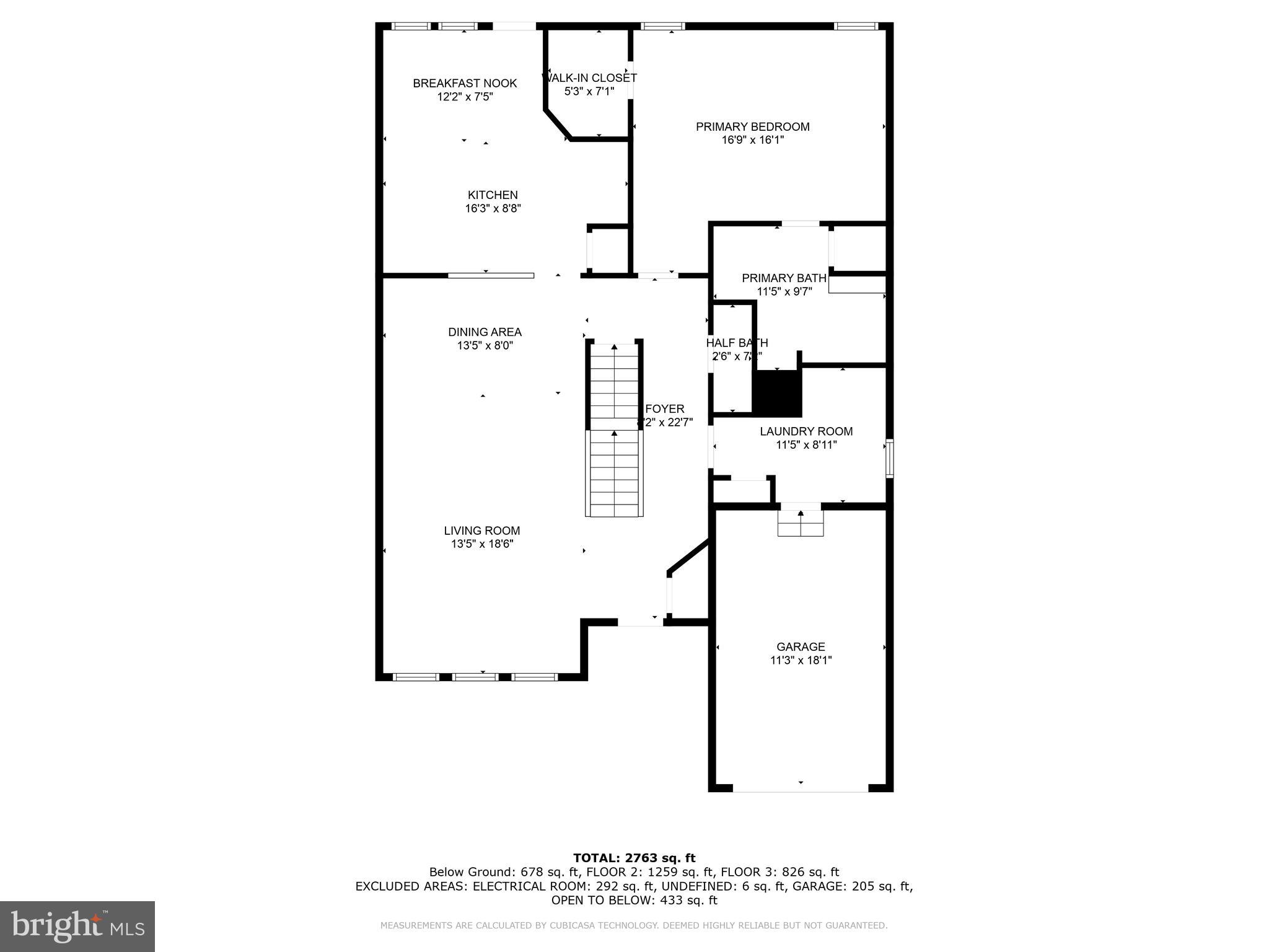VILLAS AT SHREWSBURY - Residential