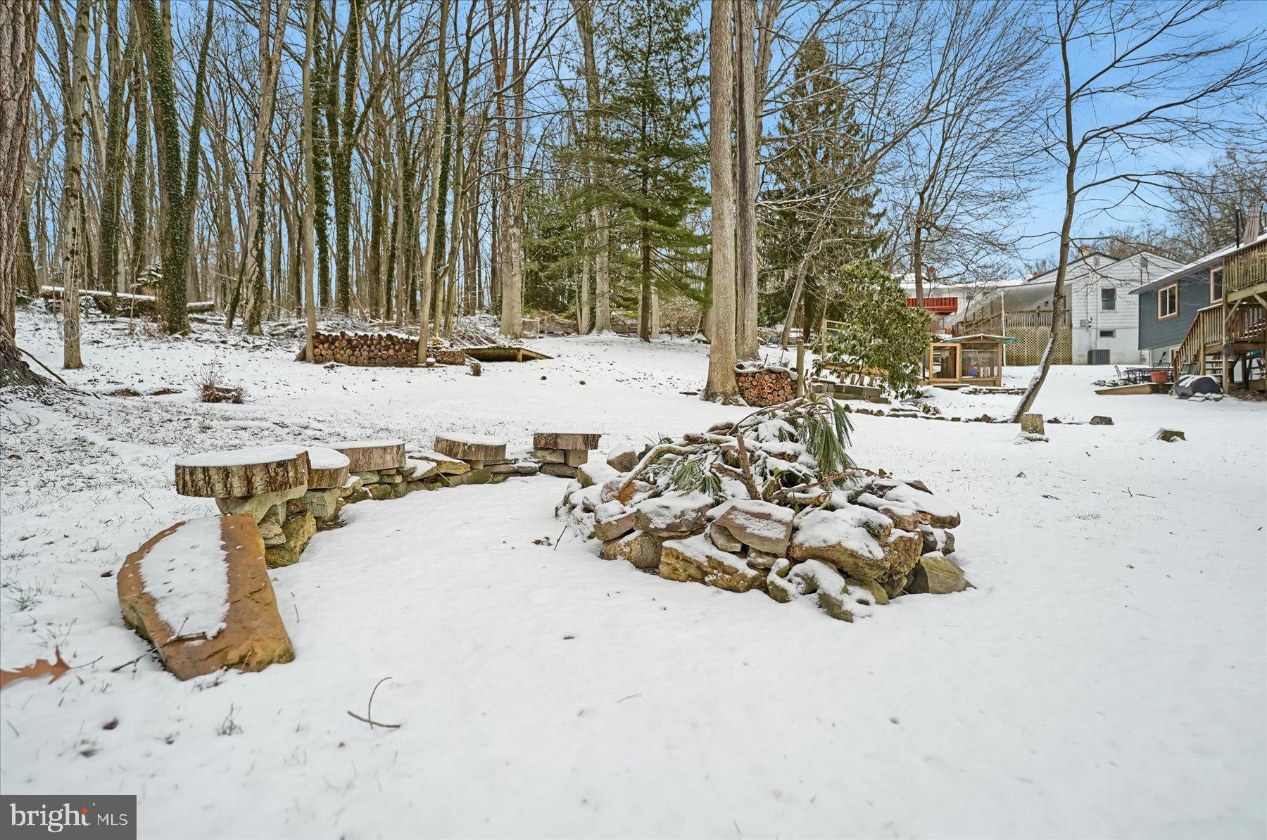 PARK FOREST VILLAGE - Residential