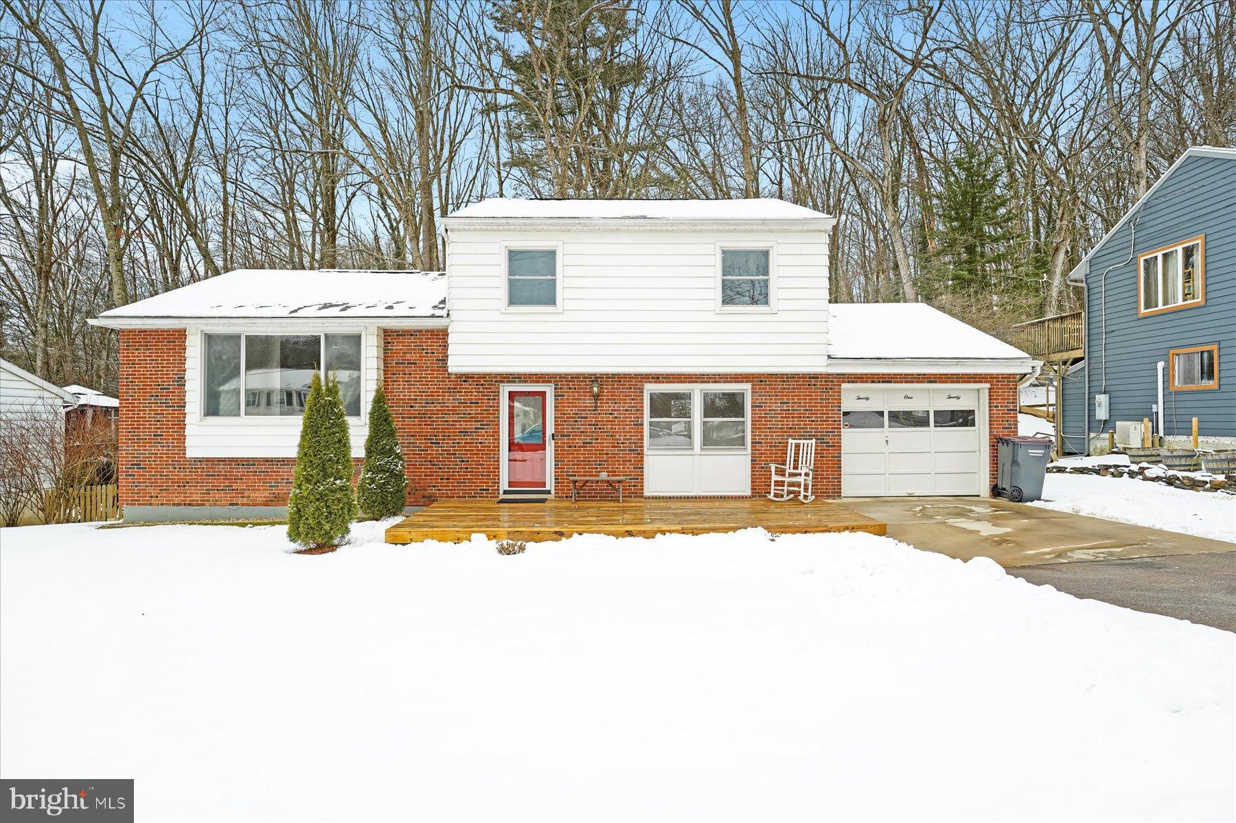 PARK FOREST VILLAGE - Residential