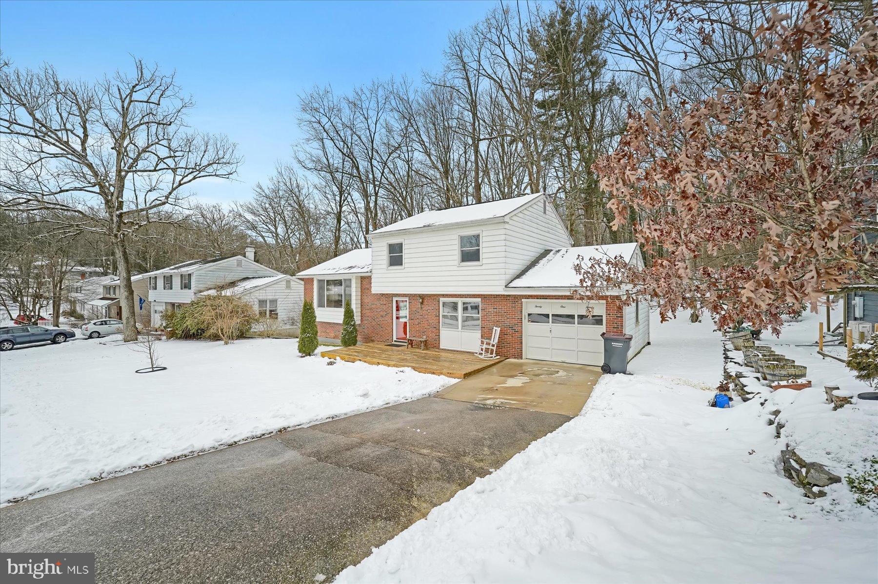 PARK FOREST VILLAGE - Residential