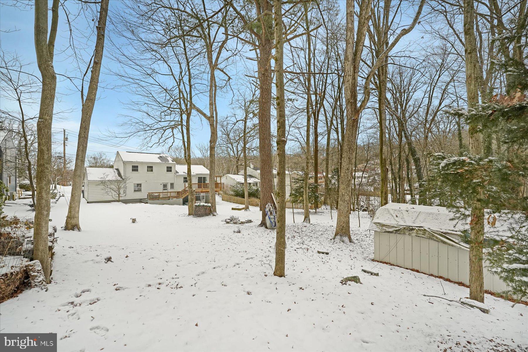 PARK FOREST VILLAGE - Residential