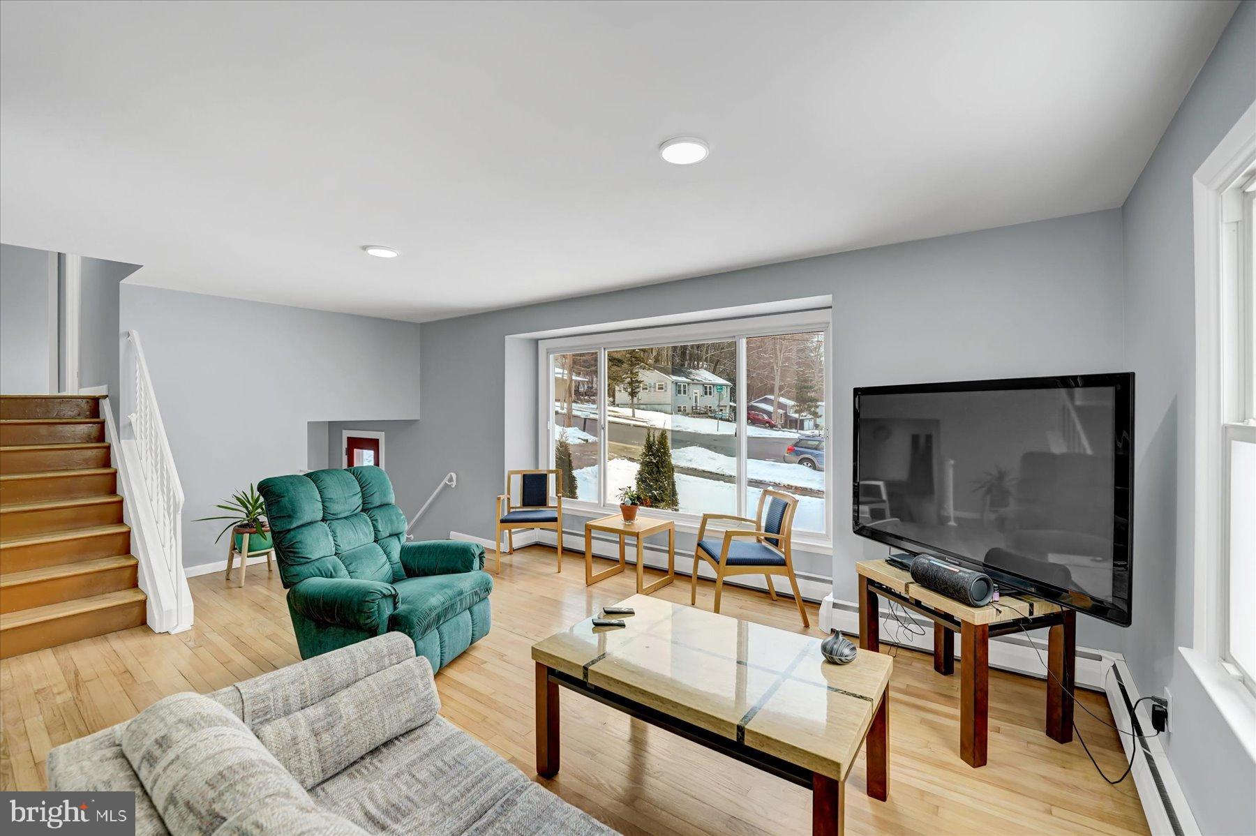 PARK FOREST VILLAGE - Residential