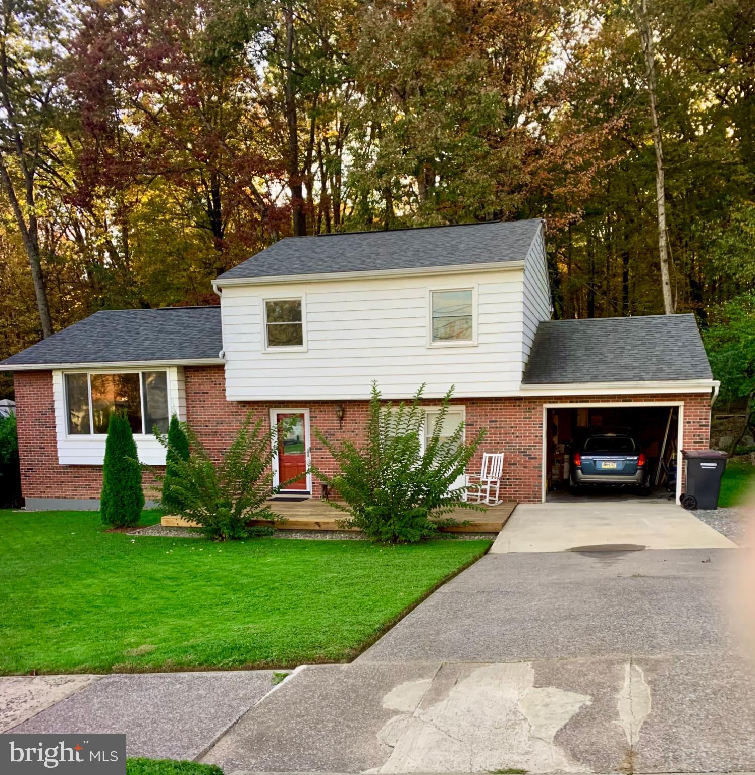 PARK FOREST VILLAGE - Residential