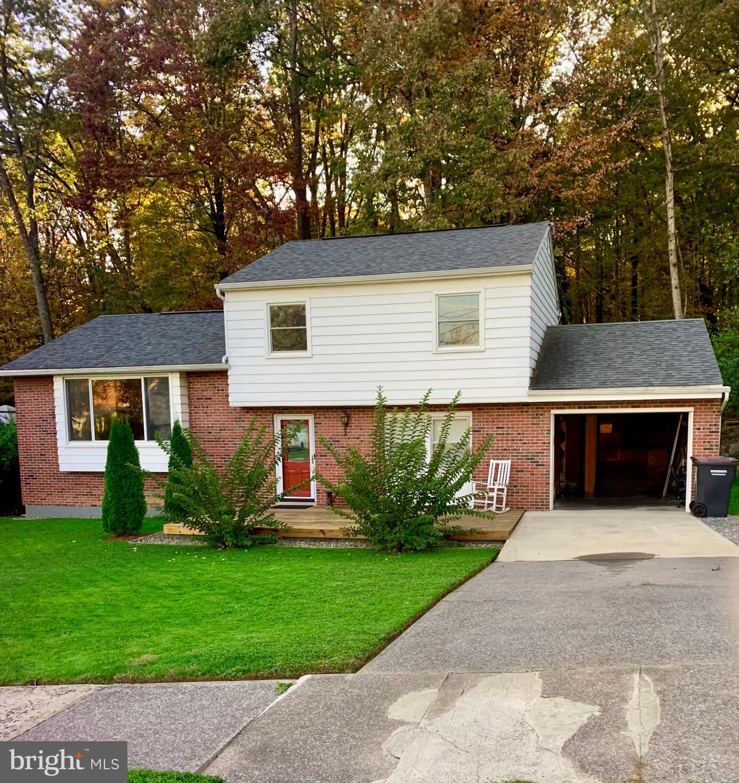 PARK FOREST VILLAGE - Residential