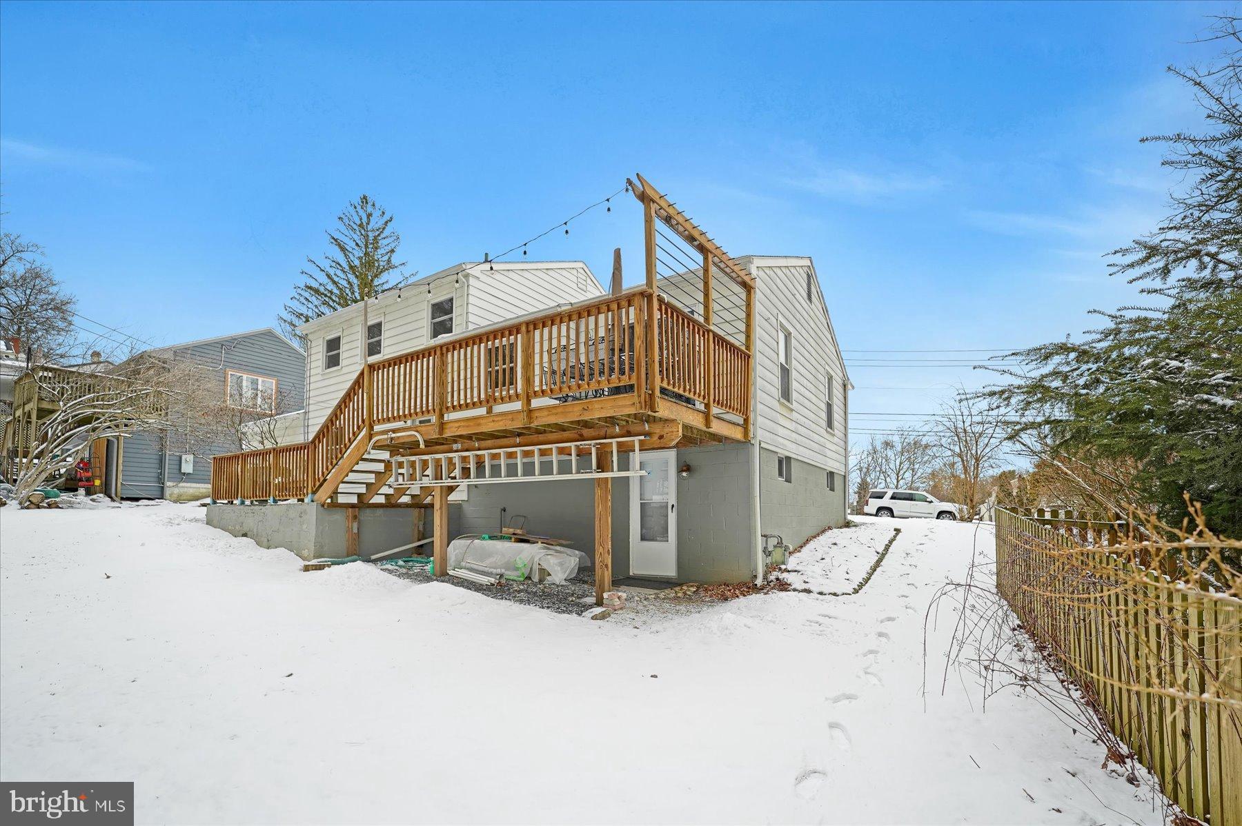 PARK FOREST VILLAGE - Residential