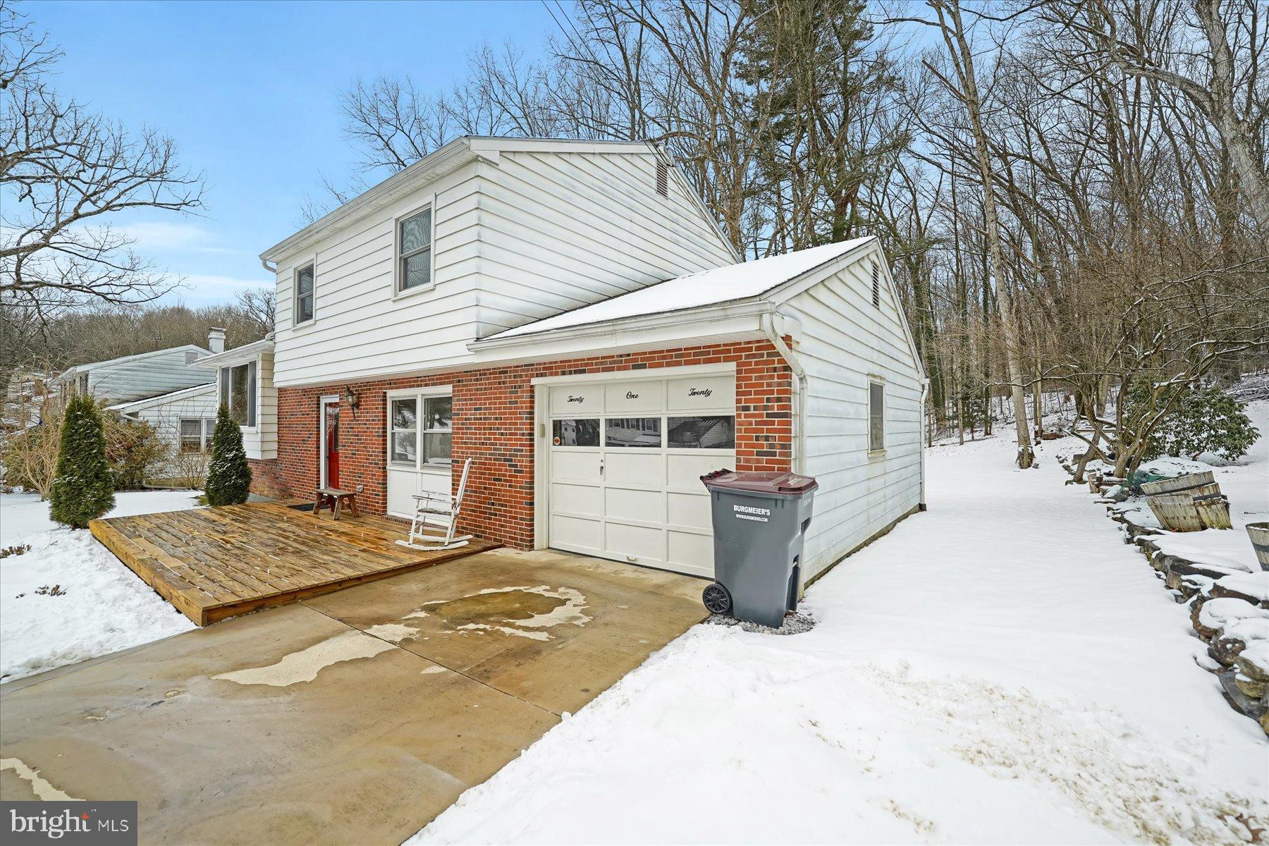 PARK FOREST VILLAGE - Residential