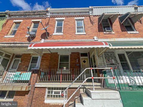 Photo of 2825 W Clementine Street, PHILADELPHIA, PA 19132 (MLS # PAPH2566702)