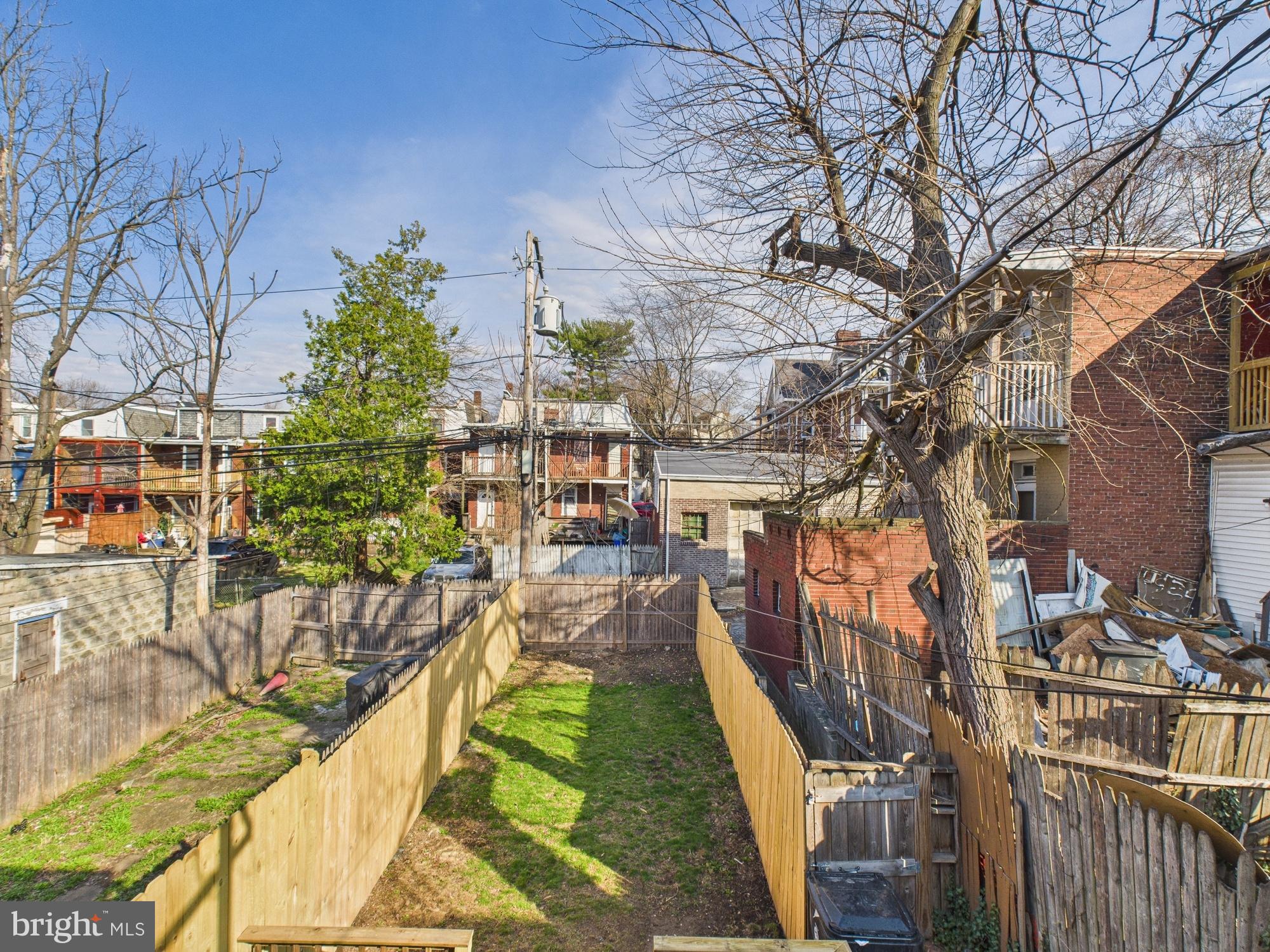 HARRISBURG CITY - Residential