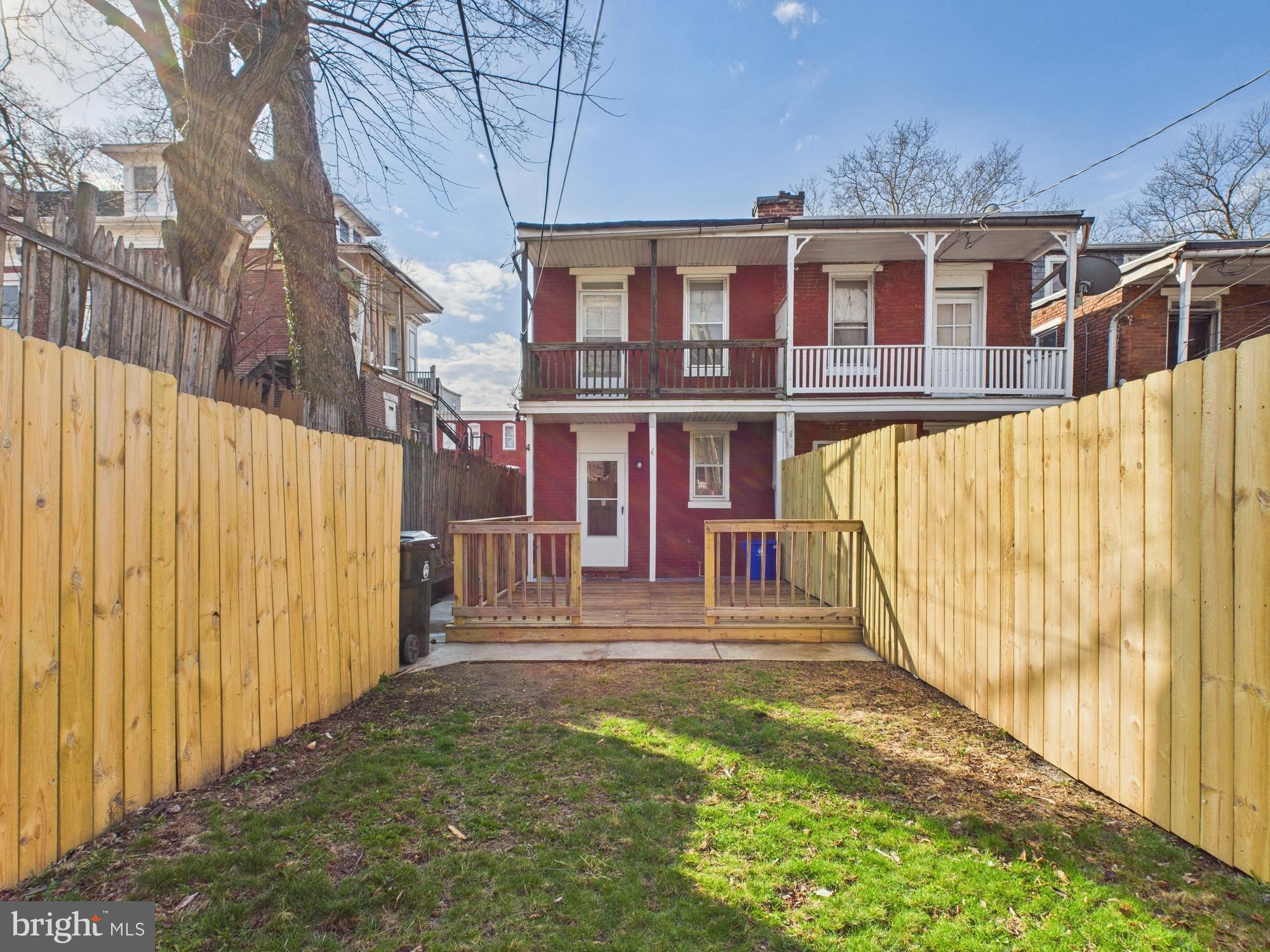 HARRISBURG CITY - Residential