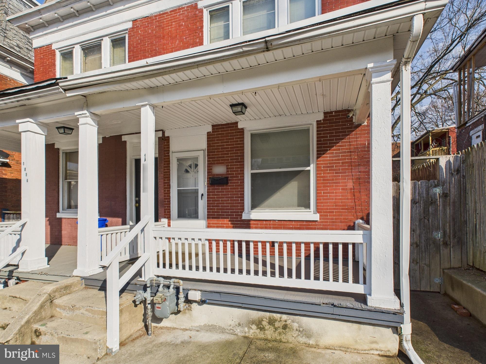 HARRISBURG CITY - Residential