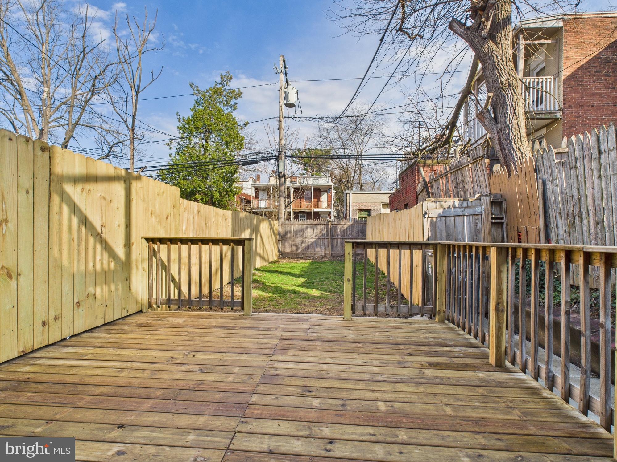 HARRISBURG CITY - Residential