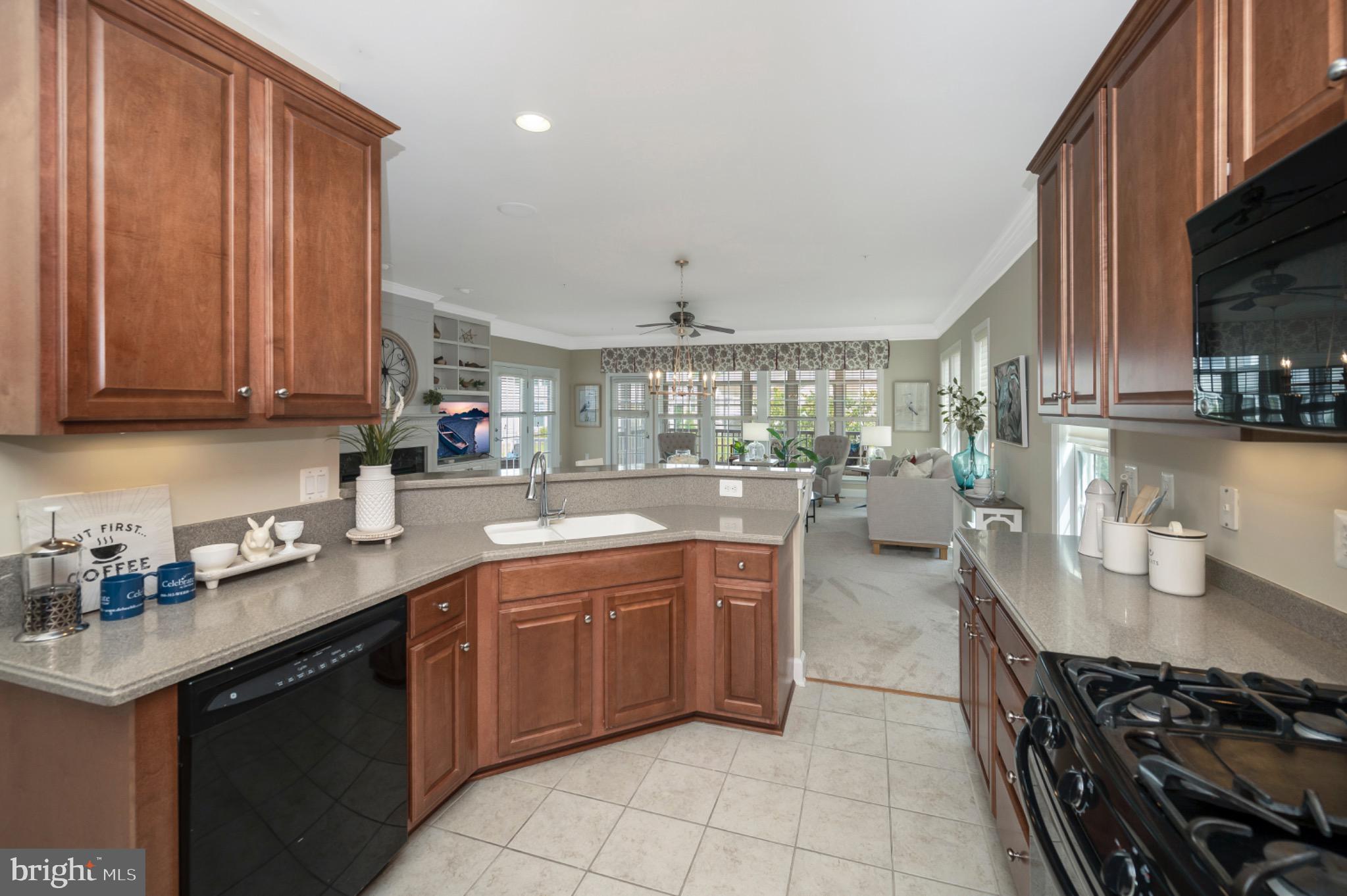 CELEBRATE VIRGINIA NORTH - Residential