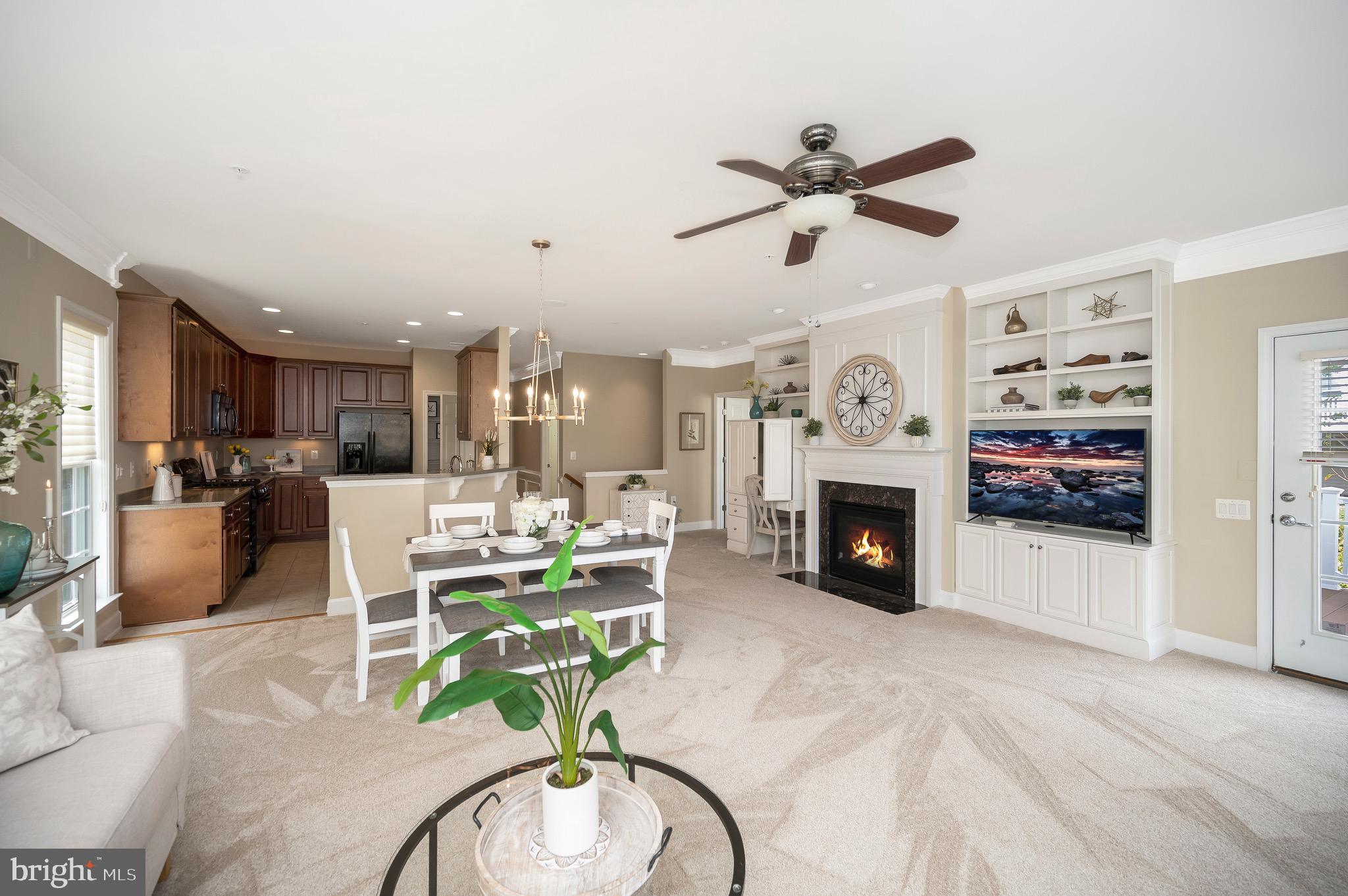 CELEBRATE VIRGINIA NORTH - Residential