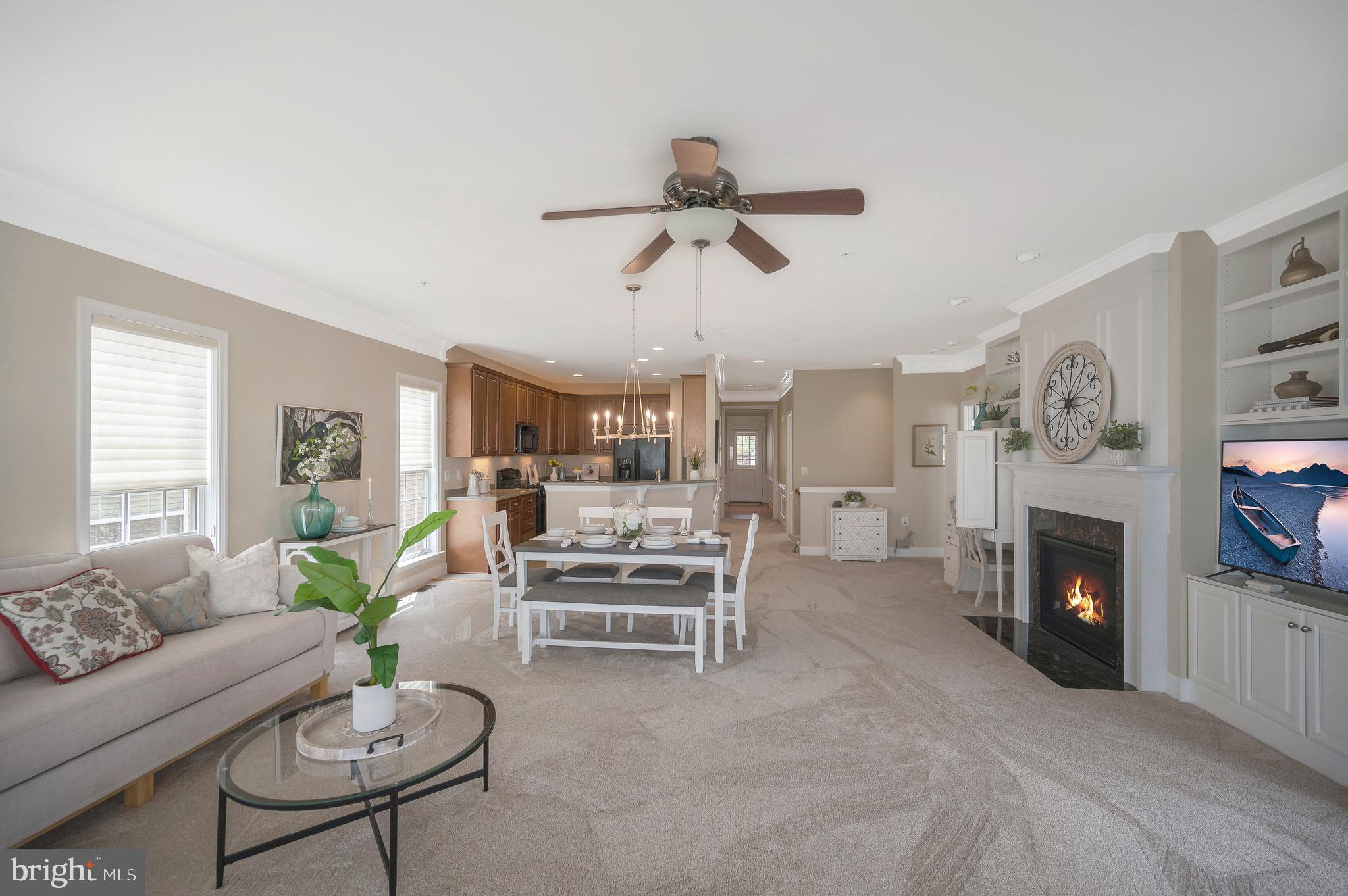 CELEBRATE VIRGINIA NORTH - Residential