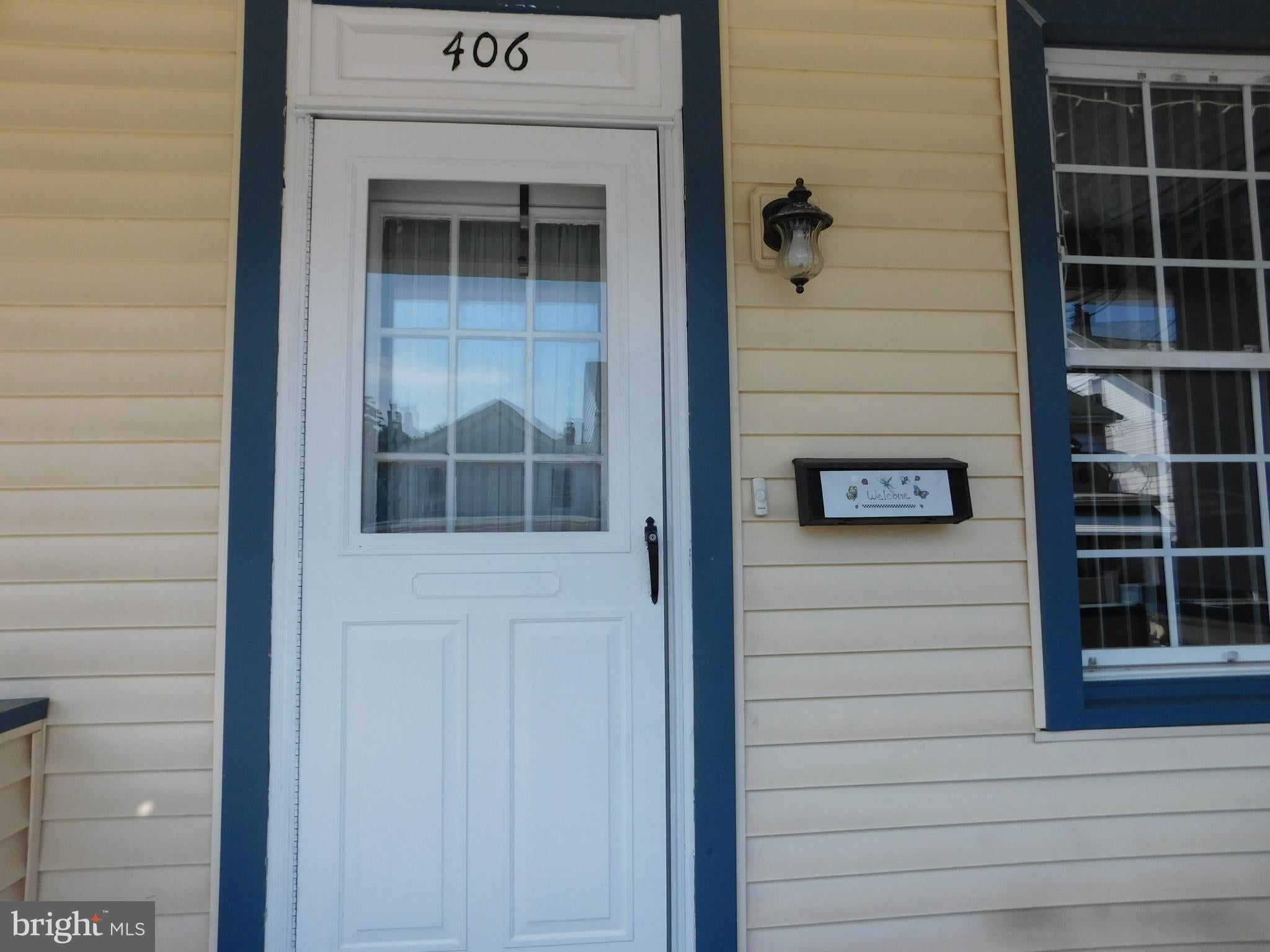 406 PINE STREET