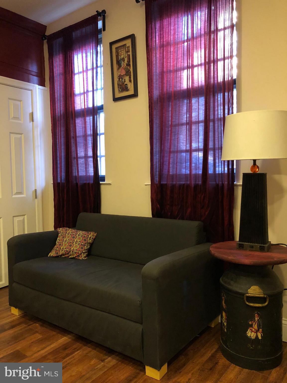 QUEEN VILLAGE - Residential Lease