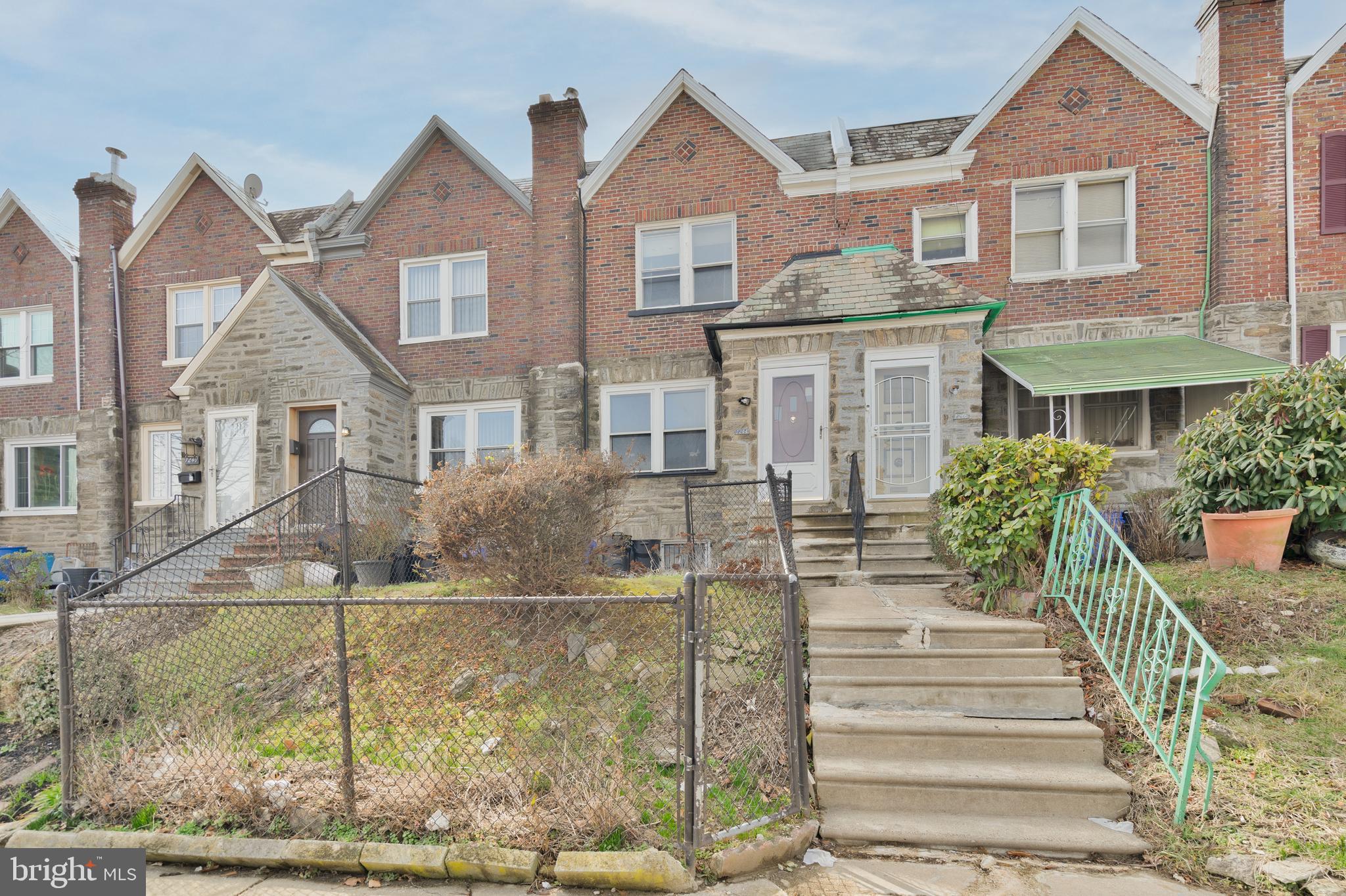 WEST OAK LANE - Residential