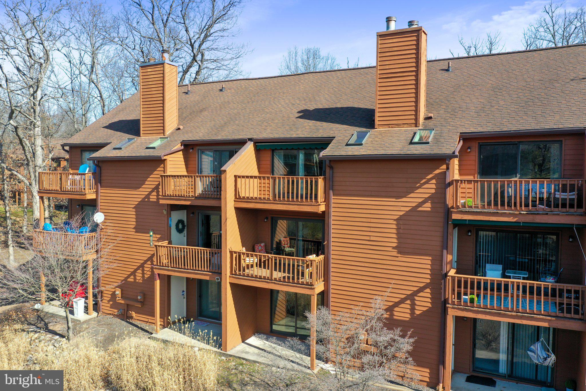 THE WOODS - Residential