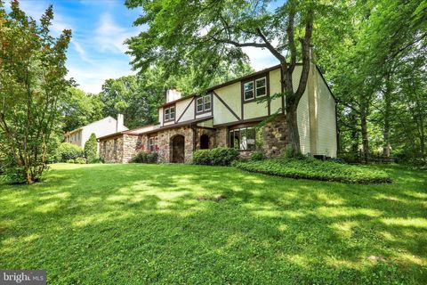 542 NOTTINGHAM DRIVE YARDLEY PA 19067