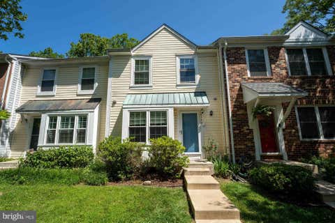 Townhouse For Rent - 18246 Fox Chase Circle<br/> OLNEY, MD 20832