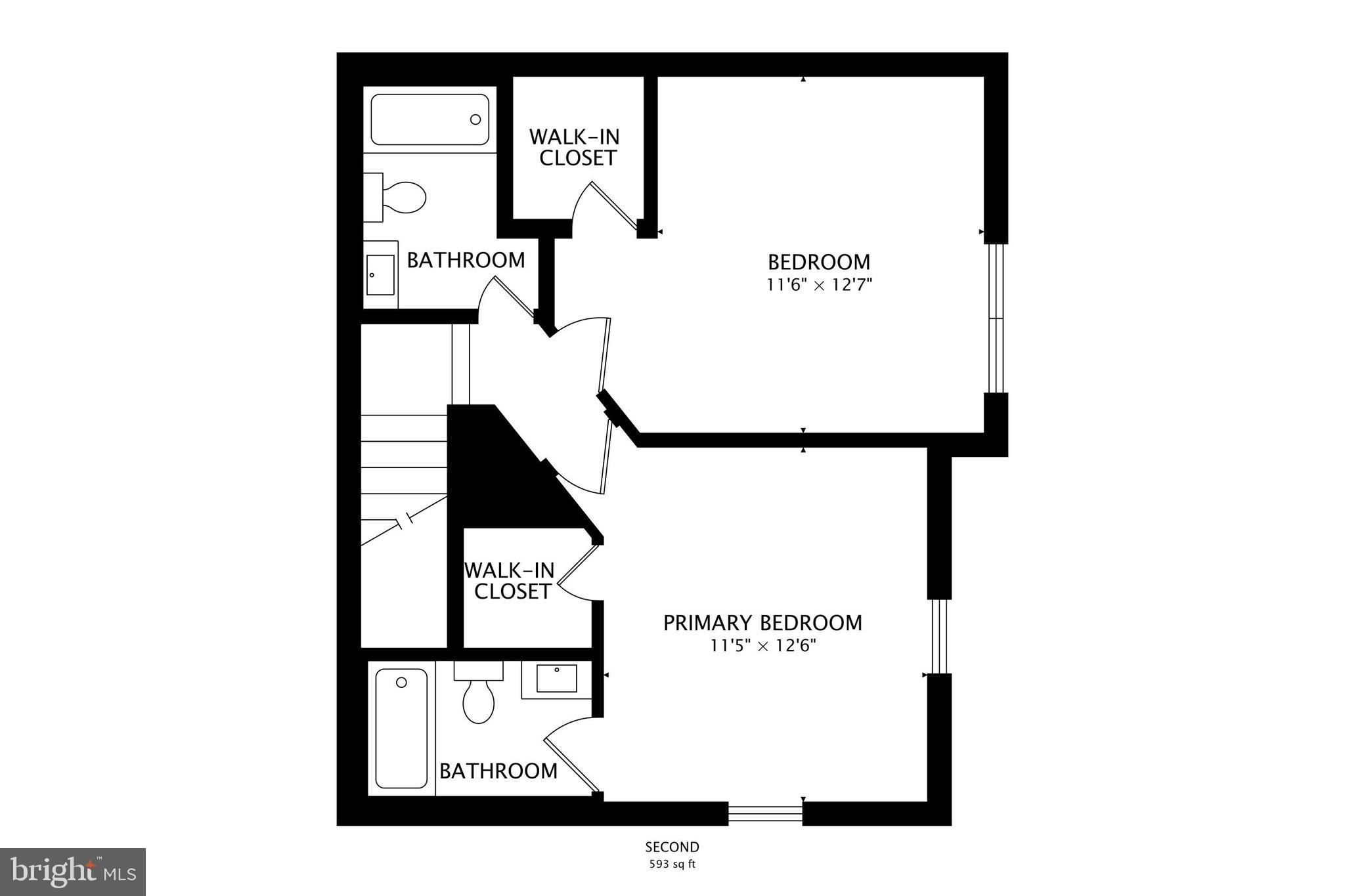 GABLES OF TUCKERMAN - Residential Lease