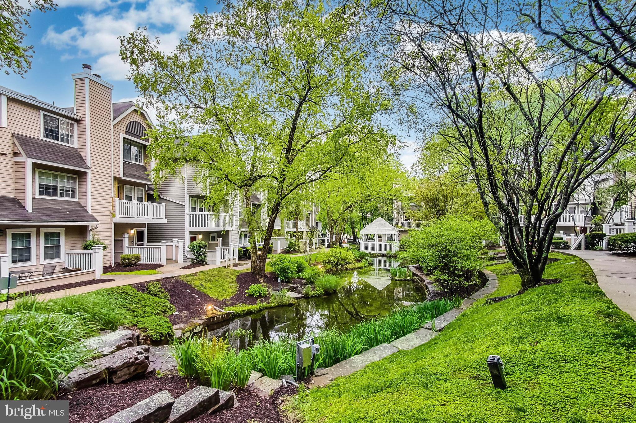 GABLES OF TUCKERMAN - Residential Lease