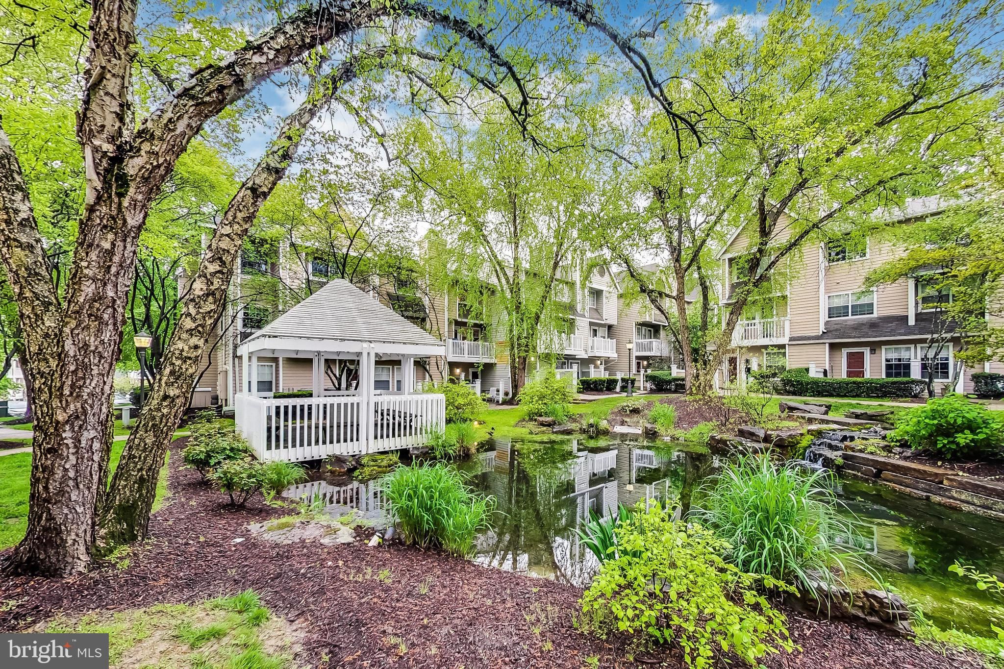 GABLES OF TUCKERMAN - Residential Lease