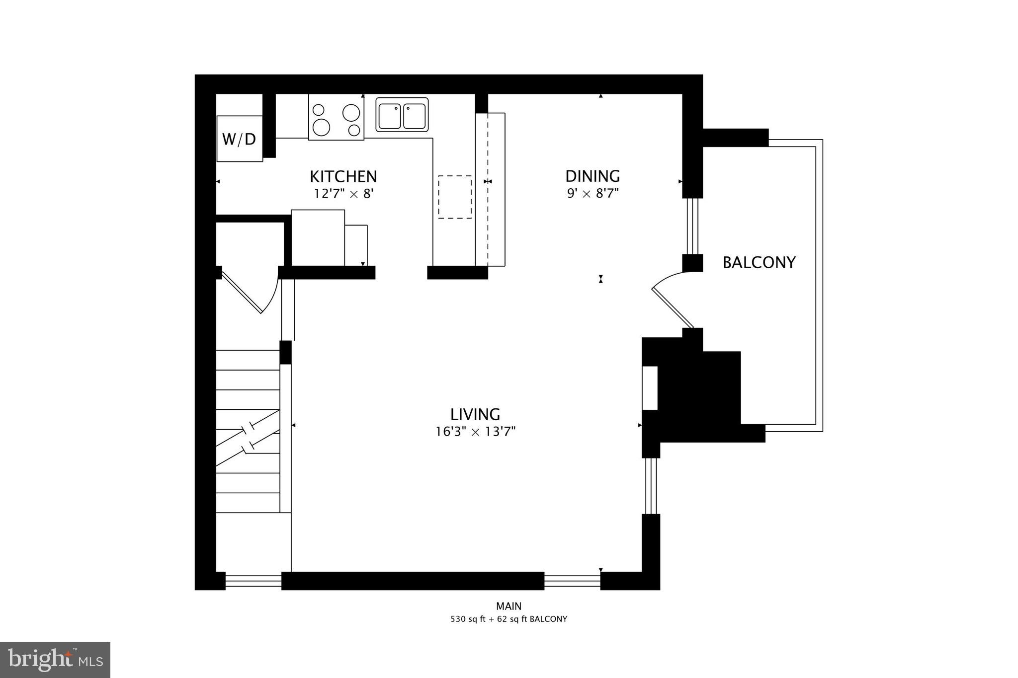 GABLES OF TUCKERMAN - Residential Lease