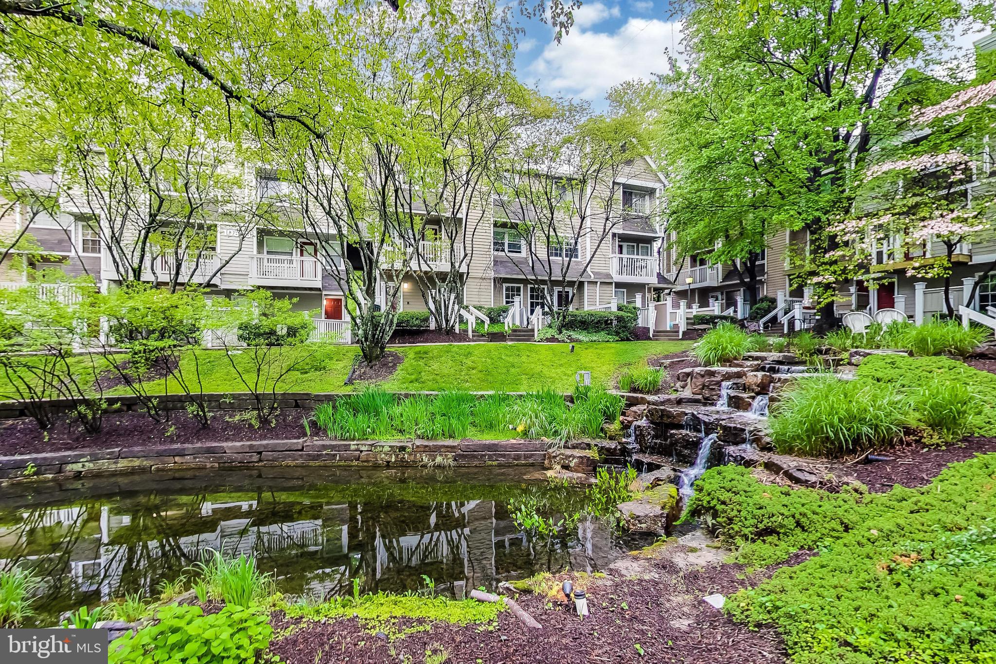 GABLES OF TUCKERMAN - Residential Lease