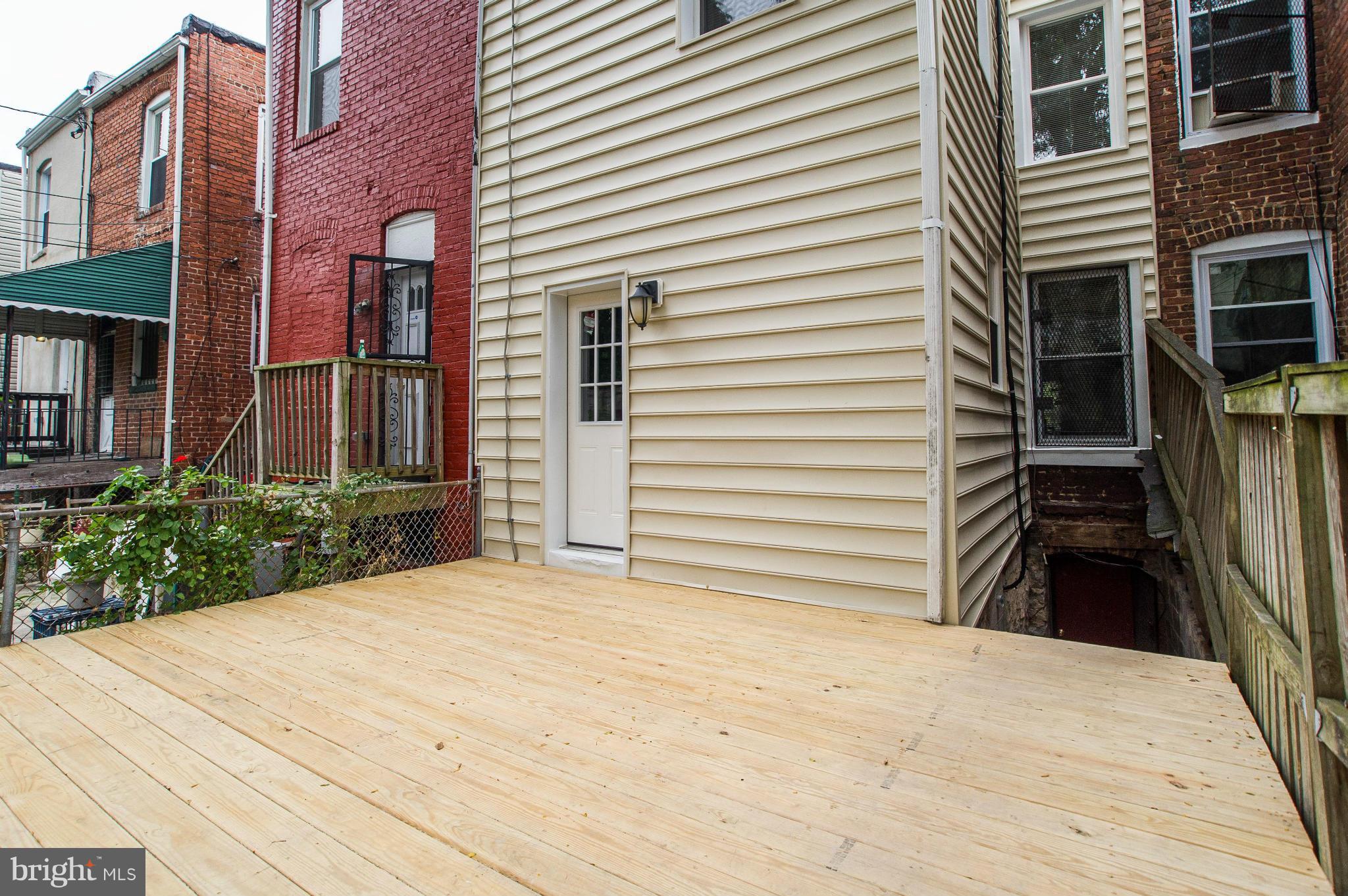 RESERVOIR HILL HISTORIC DISTRICT - Residential