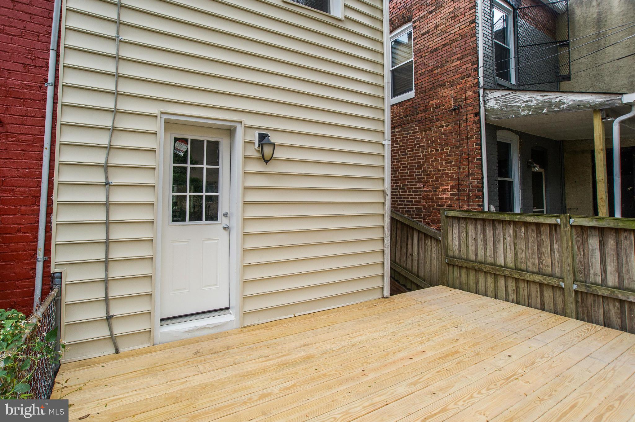 RESERVOIR HILL HISTORIC DISTRICT - Residential