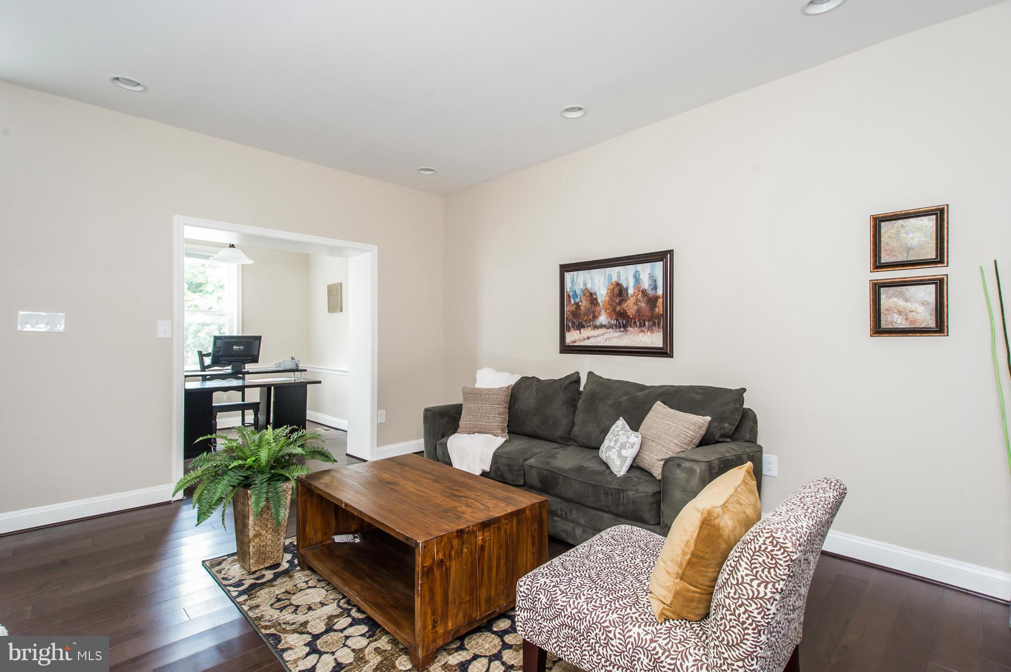 RESERVOIR HILL HISTORIC DISTRICT - Residential