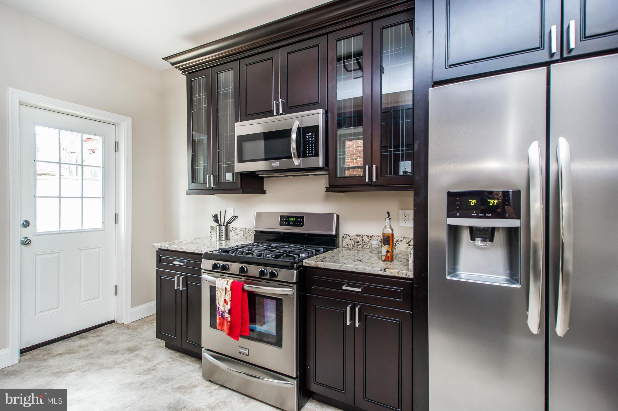 RESERVOIR HILL HISTORIC DISTRICT - Residential