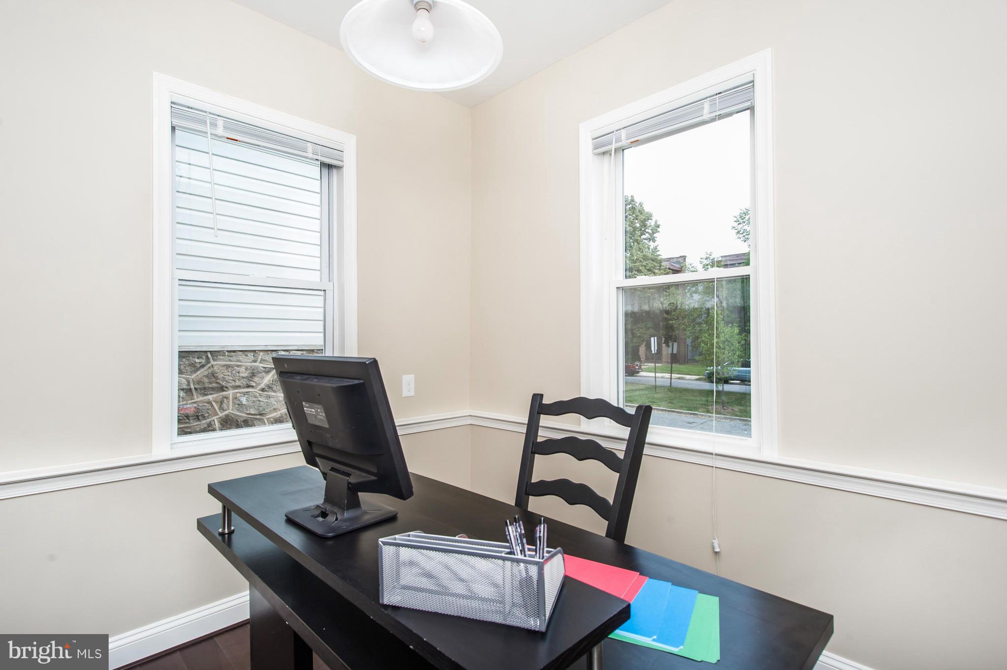 RESERVOIR HILL HISTORIC DISTRICT - Residential