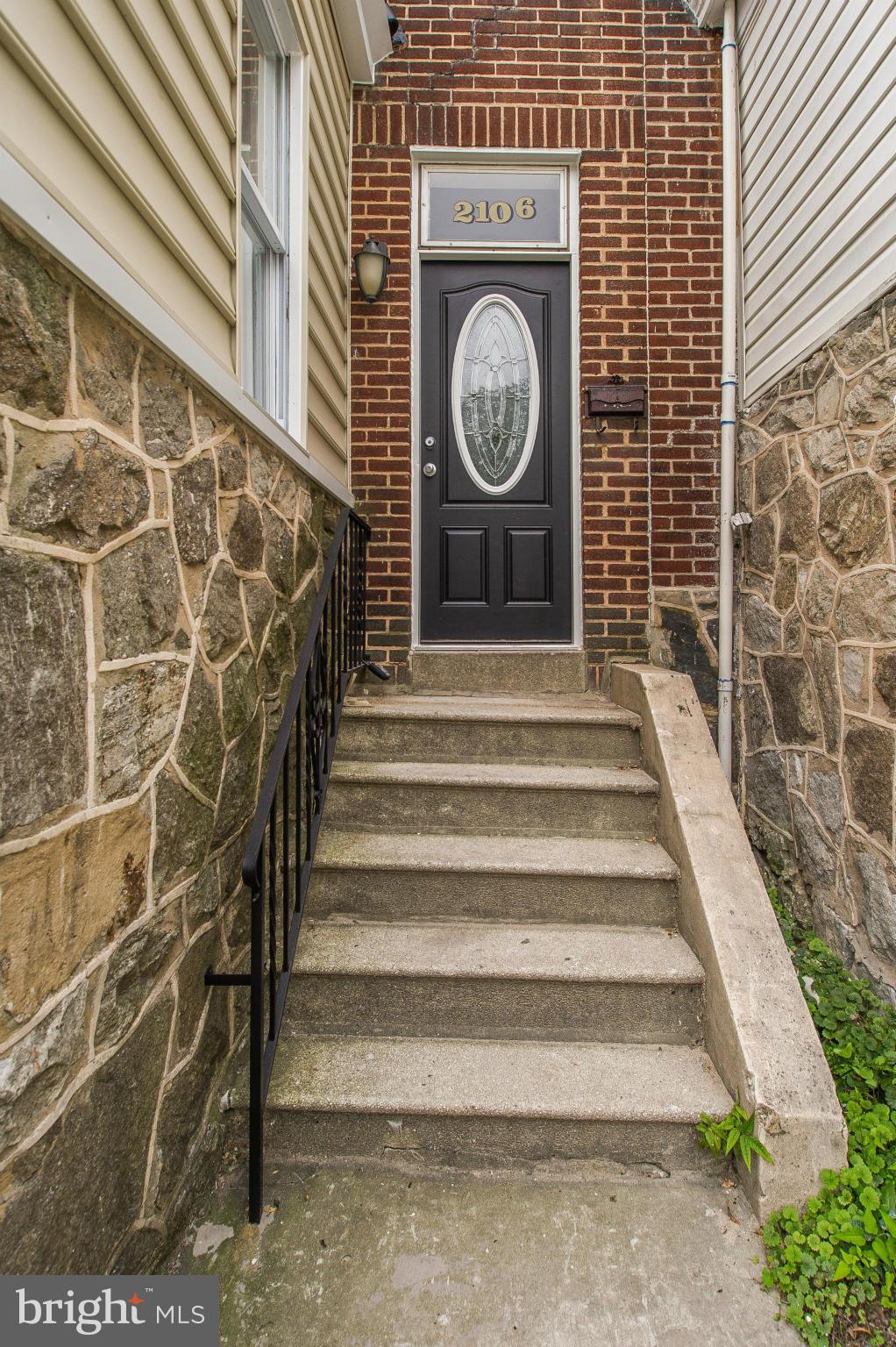 RESERVOIR HILL HISTORIC DISTRICT - Residential